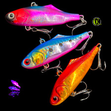 3x7,3cm SpinJig Spin Blade