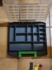 Service-Sortimentskoffer von