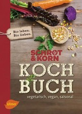 Schrot&Korn Kochbuch ZUSTAND