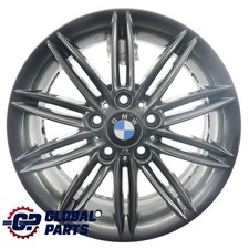 BMW E81 E82 E87 E88 Grau Alu