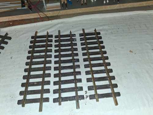 Lgb schienen gerade 30cm - lgb,
