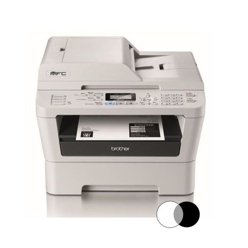 Laserdrucker brother - s/w,
