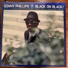 Sonny Phillips - Black On