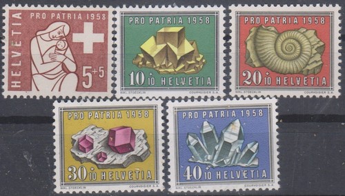 Pro partria mineralien und - pro,