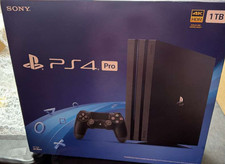 Sony PlayStation 4 Pro 1TB PS4