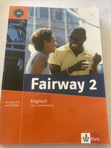 Buch fairway englisch - fairway, 2