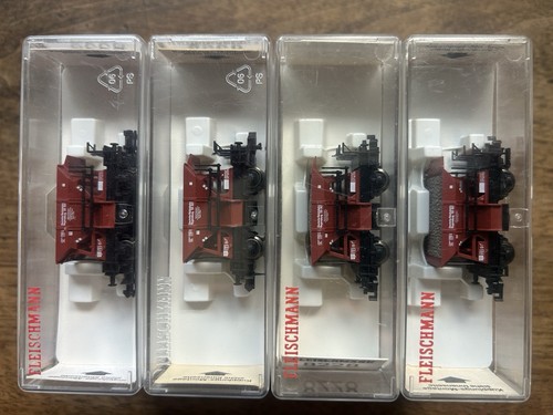 12x fleischmann 8228 - fleischmann,