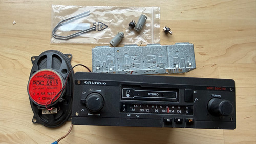 Grundig wkc 2040 - 2040, vd