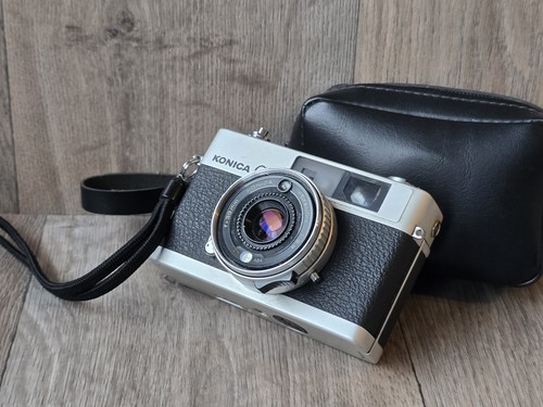 Konica kamera - konica, 35