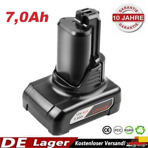 Akku für bosch bat411 gba - für,