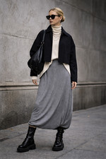 🖤 Yukai Ballonrock Maxi