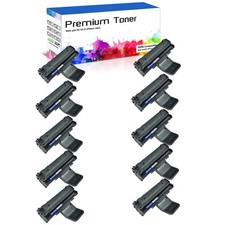 10 PACK Black ML1610 ML-2010