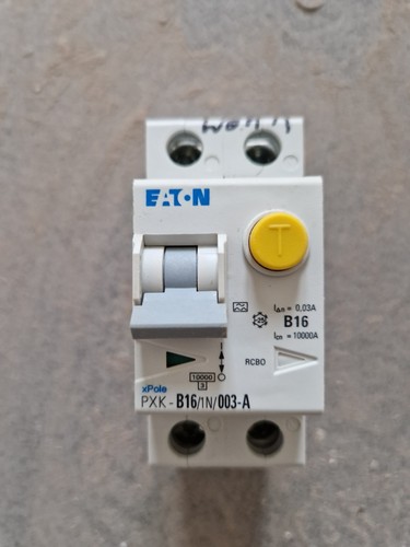 Eaton pxk b16 003 - 1×, pxk-b16/1n/003-a