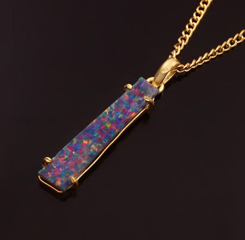 Raw schwarz feuer opal - raw,