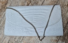 Clutch Abendtasche Kunstleder