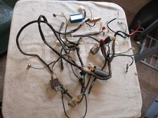 Hercules Limbo Peugeot Buxy MTC 50ccm Zenith 50er Kabelbaum mit CDI