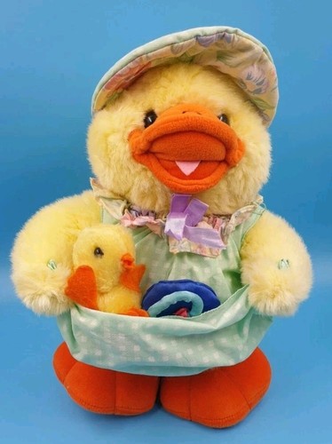 Vintage größere ente mit - größere,