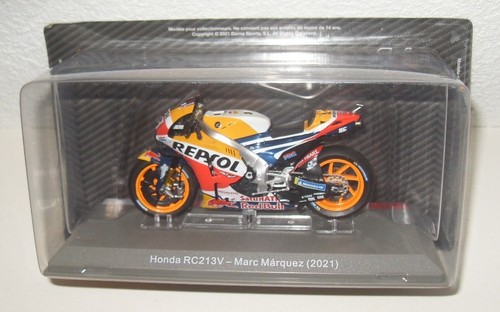 Marc marquez honda - marc, (2021)