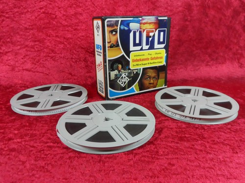 Super film ufo unbekannte - 8, film: