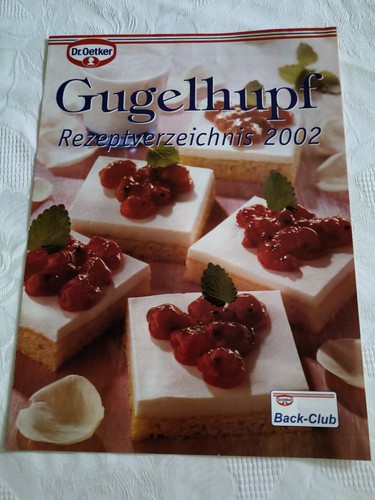 Oetker gugelhupf - dr.,