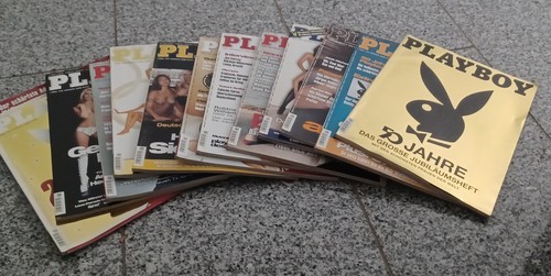Playboy magazin deutsche - playboy,