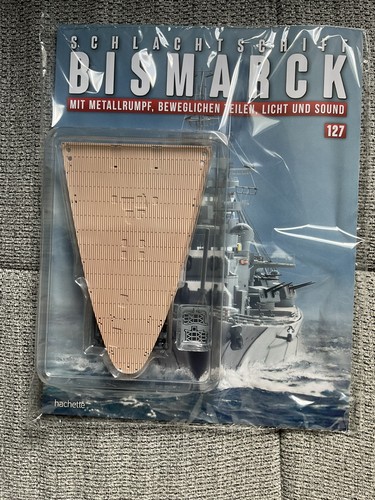Schlachtschiff bismarck - schlachtschiff,
