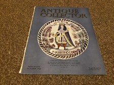 ANT9 ANTIK SAMMLER ZEITSCHRIFT