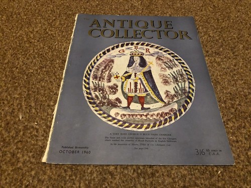 Ant9 antik sammler zeitschrift - sammler,