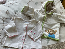 2 Jacken, Jacadi, Sterntaler, Gr. 62