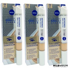 NIVEA Hyaluron Cellular Filler 3in1 Augenpflege Concealer 02 Mittel 4, 8, 12 ml
