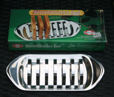 Brotschnittenträger, Toastbrotständer, Marke Tischfein, Westfälischer Hof