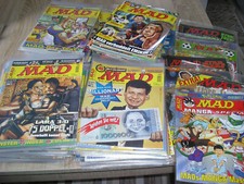Auswahl Angebot MAD MAGAZIN