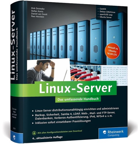 Linux server das - -,