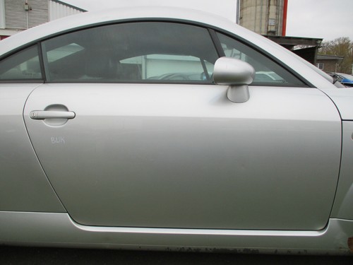 Tür rechts audi - 8n, coupe