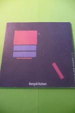 User's Guide-Bedienungsanleitung für Bang & Olufsen BeoVision Avant-1, ORIGINAL!