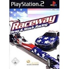 Raceway: Drag & Stock Racing (Playstation 2, gebraucht) **