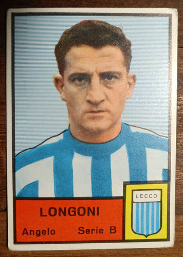 Longoni lecco fußballfigur - longoni,,