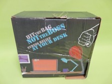 Boxsack für den Schreibtisch Anti-Stress-Gadget zum Stress Abbau Mini Boxbirne