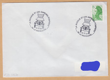 Oldtimer - Feuerwehr/Straße Frankreich  (042/25)