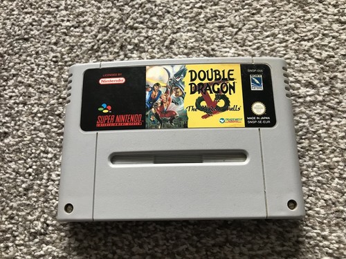 Double dragon the - dragon, v