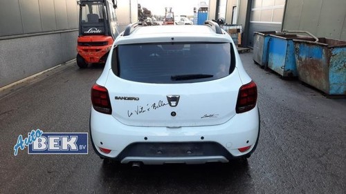 Heckklappe heckdeckel dacia - heckdeckel,
