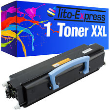 1x Toner PlatinumSerie für Lexmark E230 E232 E234 E240 E330 E332 E340 E342 E342N