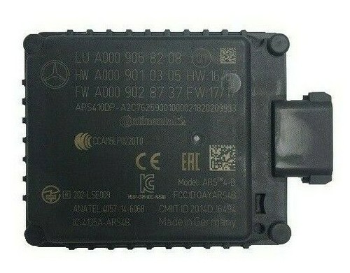 Radarsensor mercedes benz - ✅,