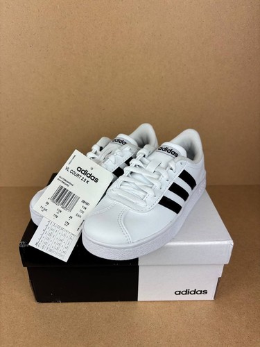 Adidas court k kinder - vl,