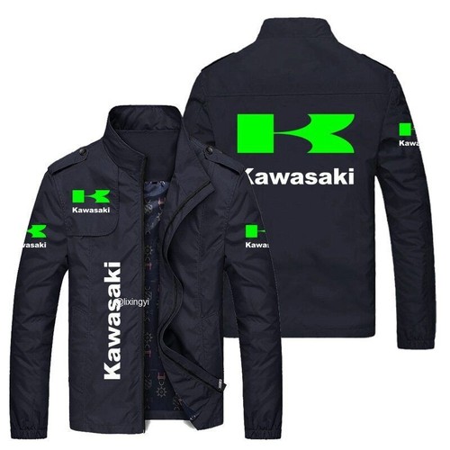 Men jacket kawasaki - men's,