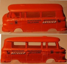 Decals für ein Barkas  B 1000