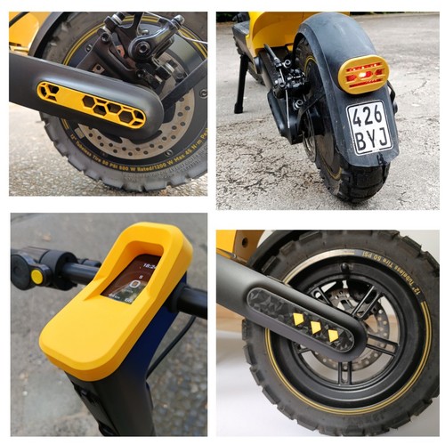 Xiaomi electric scooter - xiaomi, 6