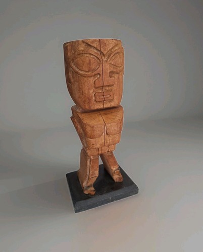 Tiki statue vermenschlicht - tiki,