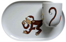 KAHLA Kinder Porzellan