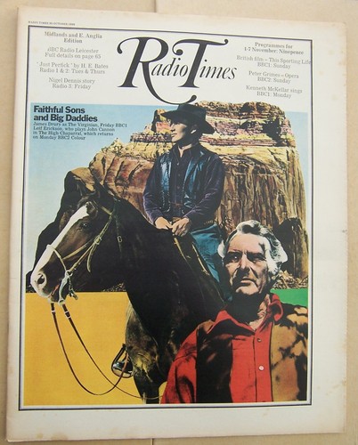 Radio times 1969 the - radio, times/1969/the